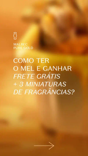 Image post by @oboticario on TikTok