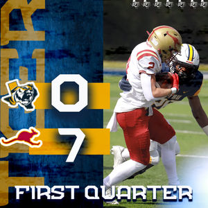 Image post by @ETBU_Football on Twitter/X