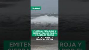 Video post by @laopinionla on YouTube