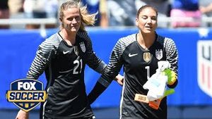 Video post by @FOX Soccer on YouTube