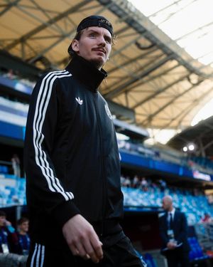 Image post by @germanfootball_dfb on Instagram