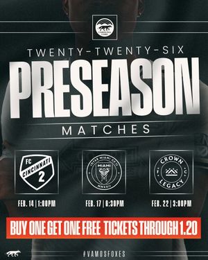 Image post by @carolinacorefc on Instagram