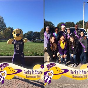 Image post by @westerniluniv on Instagram