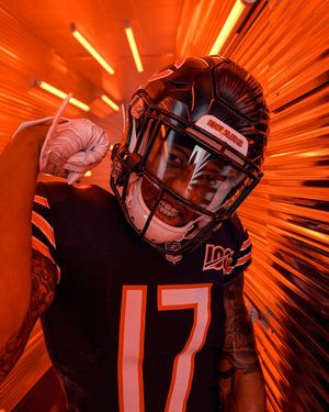 Image post by @chicagobears on Instagram