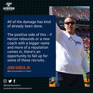 Image post by @auburnpodcast on Instagram