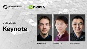 Video post by @nvidia on YouTube