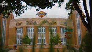 Video post by @NCAA_Gymnastics on Twitter