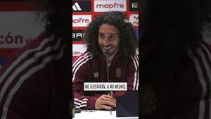 Video post by @deportes on YouTube