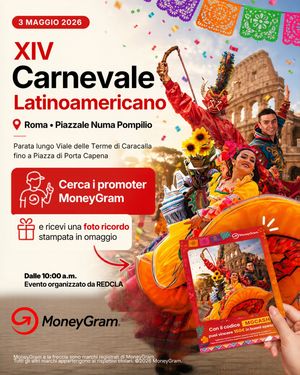 Image post by @moneygram on Instagram