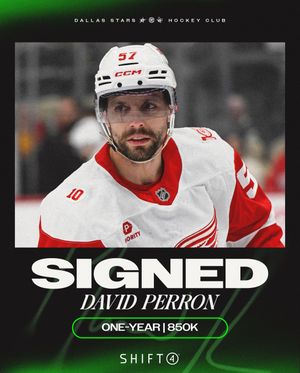 Image post by @dallasstars on Instagram