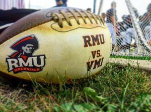 Image post by @rmuathletics on Instagram