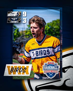 Image post by @ubcbaseball on Instagram