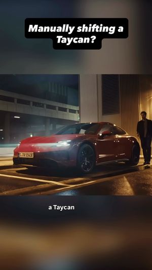 Video post by @PorscheExchange on Facebook