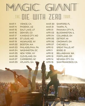 Image post by @magicgiant on Instagram