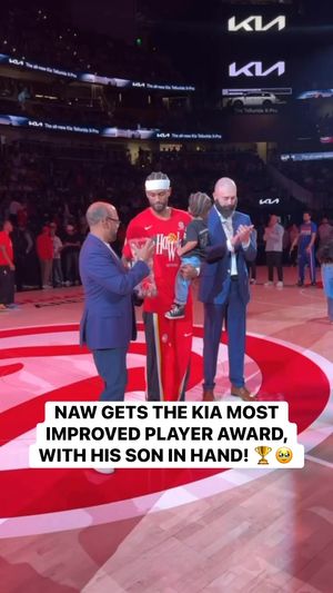 Video post by @nba on Facebook