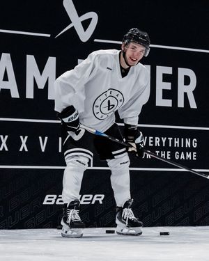 Image post by @bauerhockey on Instagram