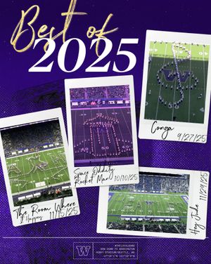 Image post by @huskyband on Instagram