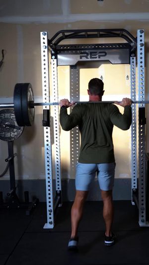 Video post by @repfitness on Facebook