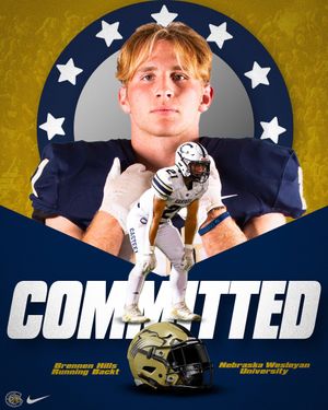 Image post by @CasteelFootball on Twitter