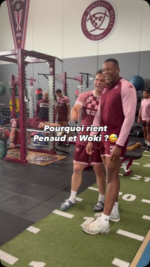 Video post by @europeanrugbychampionscup on Instagram