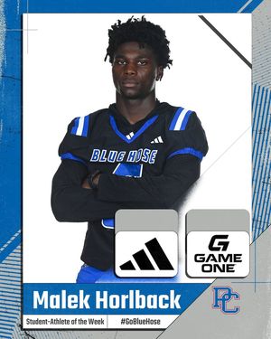 Image post by @bluehosesports on Instagram