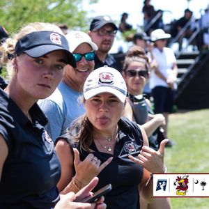 Image post by @gamecockwgolf on Instagram