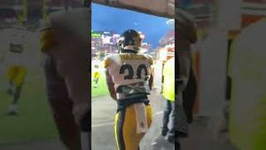 Video post by @steelers on YouTube