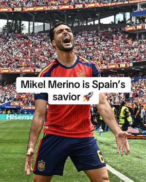 Video post by @onefootball on TikTok