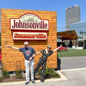 Image post by @Johnsonville on Facebook