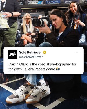 Image post by @soleretriever on Instagram