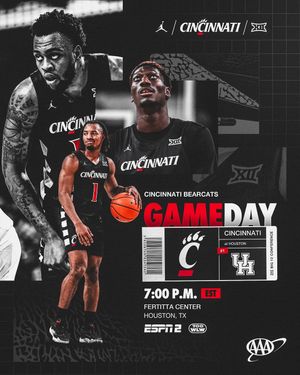 Image post by @gobearcatsmbb on Instagram