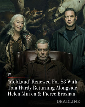 Image post by @deadline on Instagram