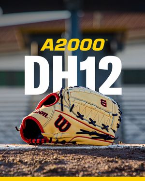Video post by @wilsonballglove on TikTok