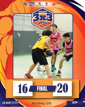 Image post by @Jumpshots Tournament on Facebook