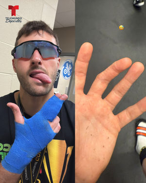 Image post by @telemundodeportes on Instagram