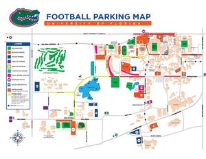 Image post by @GatorsFans on Twitter