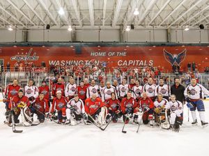 Image post by @capitals on Instagram