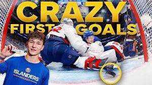 Video post by @nhl on YouTube