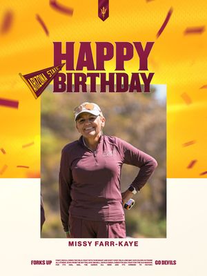 Image post by @sundevilwgolf on Instagram