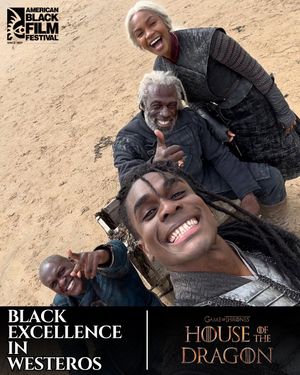 Image post by @americanblackfilmfestival on Instagram