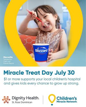 Image post by @dignityhealthaz on Instagram