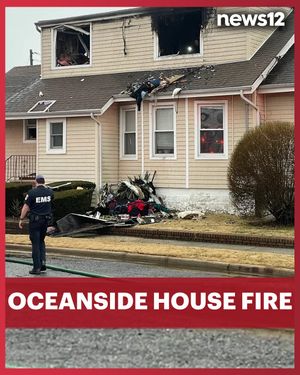 Image post by @news12li on Instagram
