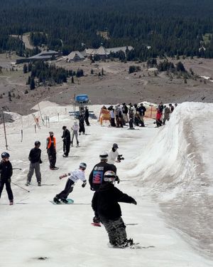 Image post by @thesnowleague on Instagram