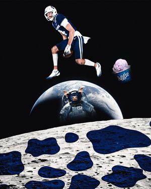 Image post by @usufootball on Instagram