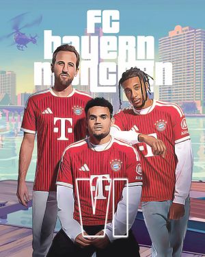Video post by @fcbayern on TikTok