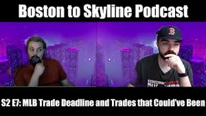 Video post by @bostontoskylinepodcast on YouTube