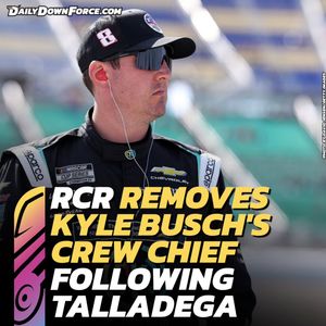 Image post by @dailydownforce on Instagram