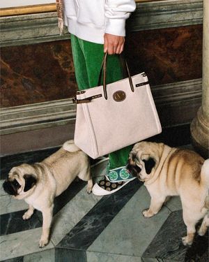 Image post by @maisonvalentino on Instagram