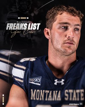 Image post by @msubobcatsfb on Instagram