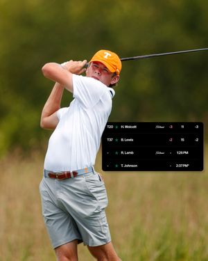 Image post by @vol_golf on Instagram